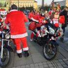 Parada Moto Mikołajów  Autor: Ivan Prinus