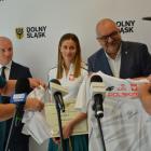 Nagrody dla medalistów z Dolnego Śląska  Autor: UMWD