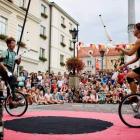 OFCA 2023
 
Oleśnicki Festiwal Cyrkowo-Artystyczny OFCA po raz kolejny przyciągnie...