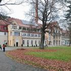 W  Dusznikach - Zdroju  odsetek mieszkańców w wieku poprodukcyjnym jest najwyższy - to...