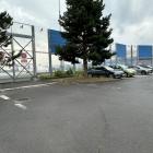 2. Auto zostawiamy na ulicy Cichociemnych, potem trzeba przejść pieszo na parking...