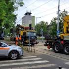Awaria MPK Wrocław. Pogotowie sieciowe zepsuło się na torach  Autor: Maciej Dobosiewicz