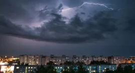 Gdzie jest burza - Wrocław i Dolny Śląsk. Czerwony alarm! Radar na żywo, najnowsza prognoza