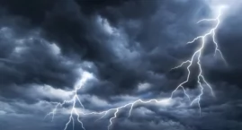 IMGW wydał alert drugiego stopnia: niedziela we Wrocławiu będzie nadal burzowa i upalna