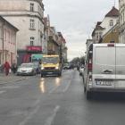 Kontrowersyjne donice zniknęły z Leśnicy  Autor: Askaniusz Polcyn