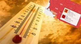 Ostrzeżenia meteo: to już dziś i jutro czekają nas ekstremalne upały bliskie 40 stopni. Pilnujemy rekordu!