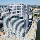 We Wrocławiu powstaje ogromny kompleks biur i mieszkań Quorum  Autor: Jakub Jurek