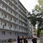 Akademik Bliźniak przechodzi gigantyczny remont / fot. Kinga Mierzwiak