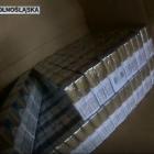 Kontrterroryści weszli do nielegalnej fabryki papierosów [FILM]  Autor: Policja...