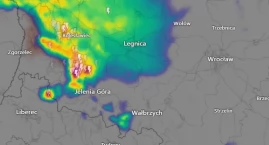 Gdzie jest burza? Alert RCB: Unikaj otwartych przestrzeni. Oto radar na żywo