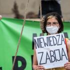   Autor: AW/mat. prasowe Extinction Rebellion Wrocław