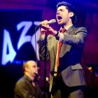  Matt Dusk. Artysta jazzowy wystąpi 31 marca we Wrocławiu w Narodowym Forum Muzyki na...