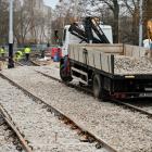 Kończy się remont pętli Leśnica  Autor: Bartosz Chochołowski/MPK Wrocław