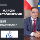 Marcin Krzyżanowski nie ma doświadczenia w krajowej polityce. Od 2006 związany z PiS,...