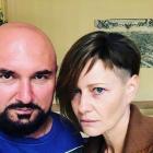 Patryk Vega i Małgorzata Kożuchowska  Autor: Instagram Małgorzaty Kożuchowskiej