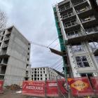 Nowa Kolejowa to 469 mieszkań powstających w rejonie ulic Kolejowej, Grabiszyńskiej i...