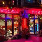   Pizza Pany , ul. Cybulskiego 1a, wejście od Drobnera 
 W opiniach często na...