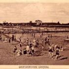   Kąpielisko "Opor&oacute;w"  przy ul. Harcerskiej - czyli Volksbad Opperau,...