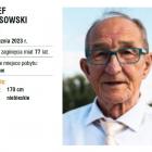 Zobacz kolejną zaginioną osobę na następnych slajdach 