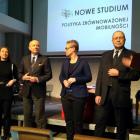 We wtorek wrocławski magistrat zaprezentował założenia do polityki zrównoważonej...