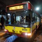 Tak pierwotnie wyglądał Streetbus  Autor: MPK Wrocław