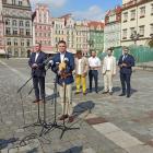Szymon Hołownia we Wrocławiu  Autor: Bartosz Królikowski
