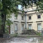 Pałac Hatzfeldów  Autor: Askaniusz Polcyn