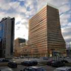 Koncepcja kompleksu Epicentrum przy Komandorskiej  Autor: archiwum prywatne