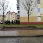 W tym miejscu stał sklep  Autor: mgo