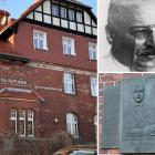 Profesor Alois Alzheimer, pochodzący z Bawarii słynny lekarz neurolog, profesor...