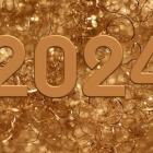 Życzenia noworoczne na 2024 rok  Autor: Pixabay