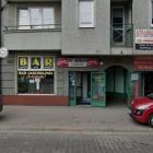 Bar u Jędrusia (jadłodajnia), ul. Kościuszki 128; czynny w dni robocze w godz. 10-17; 8...