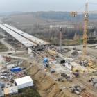 Nowy odcinek drogi S3. Zakończyło się nasuwanie wiaduktów  Autor: GDDKiA Wrocław