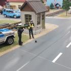 Granatnik i policja to wybuchowe połączenie. Wydarzenie z udziałem komendanta zostało...