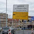 Pomorska otwarta już dla kierowców  Autor: Kinga Mierzwiak