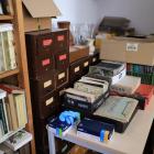  fot. Jakub Jurek 

 Zbiory biblioteczne należące do wrocławskiego zoo&nbsp; 
