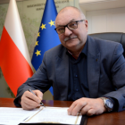 Ciekawa aukcja WOŚP: Najważniejsze pióro na Dolnym Śląsku na licytację przekazał...