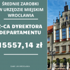 Zobacz wynagrodzenia na innych stanowiskach na kolejnych slajdach