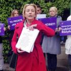 Katarzyna Lubiniecka-Różyło, autorka pisma do marszałka  Autor: archiwum