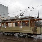 Tramwaj Maximum z 1901 roku  Autor: Klub Sympatyków Transportu Miejskiego