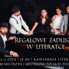 Regałowe Zaduszki w Literatce
Kawiarnia Literatka na wrocławskim Rynku zaprasza 3...