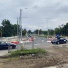 Zamknięte od kilku miesięcy skrzyżowanie ul. Mickiewicza, al. Paderewskiego i Alei...