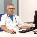 dr Wojciech Gandecki z Przychodni EuroMediCare w Sky Tower