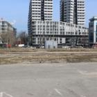 Skanska buduje biurowiec na działce po Cuprum  Autor: Jakub Jurek