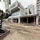 Remont esplanady koło placu Grunwaldzkiego  Autor: Jakub Jurek