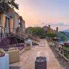 Luksusowa Ngorongoro Crater Lodge Tanzania- safari z CARTER