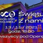 Budynek opery rozświetli iluminacja.  Autor: Mat. pras.