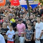 Tour de Pologne - prezentacja drużyn  Autor: Askaniusz Polcyn