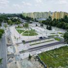 Budowa TAT. Nowa pętla na Nowym Dworze prawie gotowa  Autor: Jakub Jurek