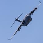 Tak wygląda samolot C-17 Globemaster  Autor: Adobe Stock